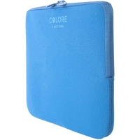 Tucano Notebook Hülle Colore Passend für maximal: 31,8 cm (12,5") Blau Tucano Notebook Hülle Colore Passend für maximal: 31,8 cm (12,5") Blau