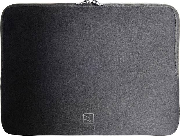 Tucano Notebook Hülle Colore Passend für maximal: 43,9 cm (17,3") Schwarz