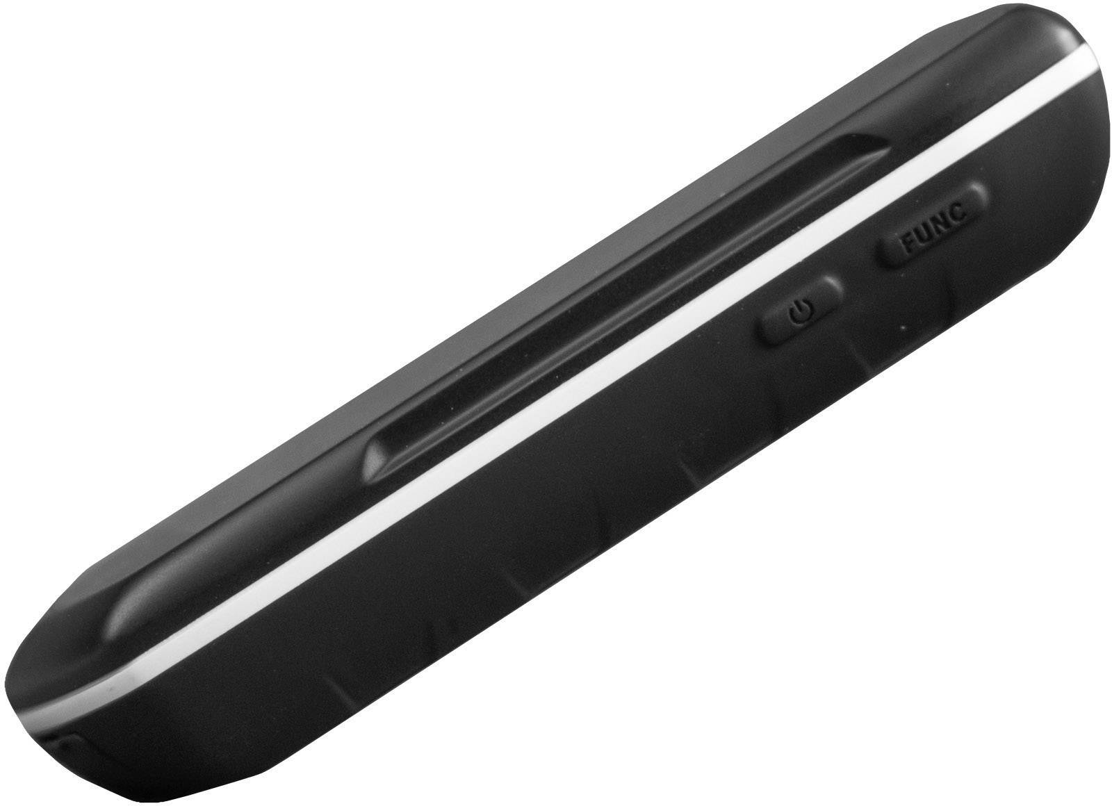 Teasi One³ eXtend Outdoor Navi Boot, Fahrrad, Ski, Wandern, Geocaching Europa Bluetooth®, GPS, spritzwassergeschützt