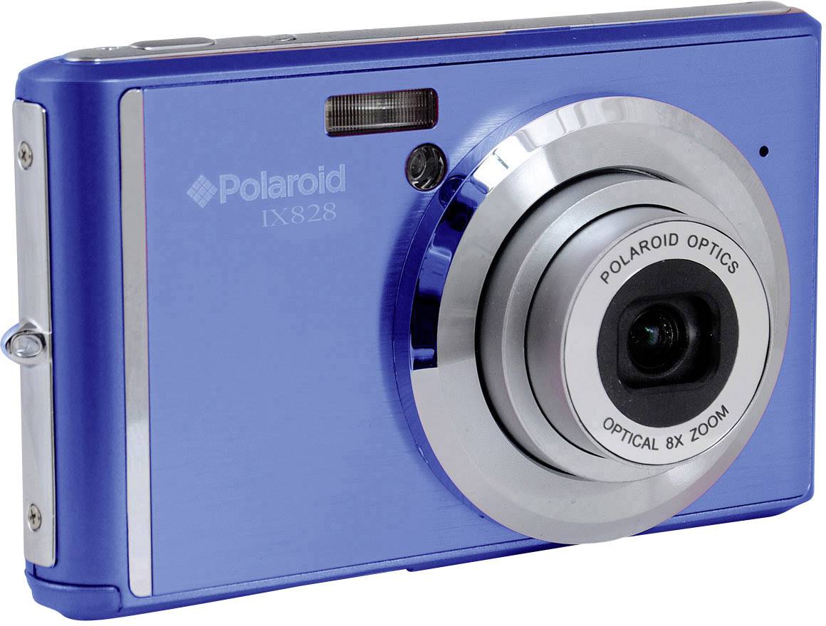POLAROID IX828N-BLU DIGITALKAMERA BLAU