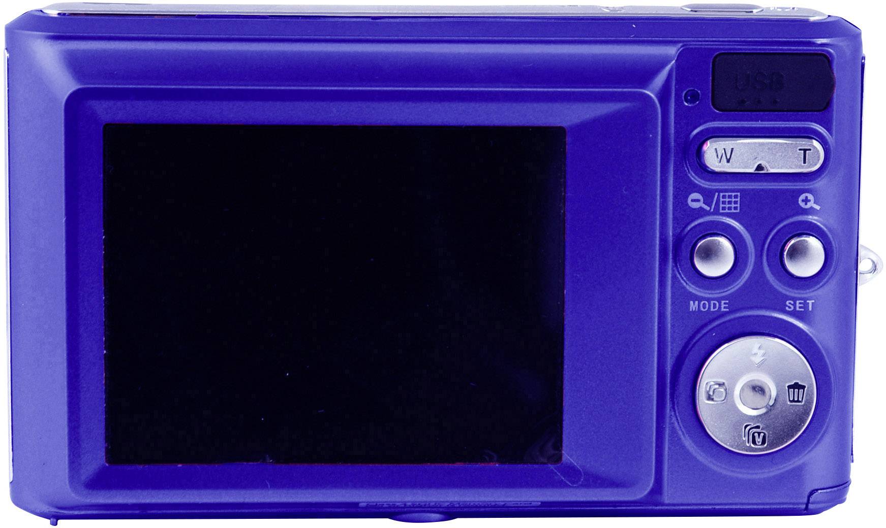 POLAROID IX828N-BLU DIGITALKAMERA BLAU