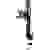 Hama Fullmotion 1fach Monitor-Tischhalterung 25,4cm (10") - 66,0cm (26") Höhenverstellbar, Neigbar, Schwenkbar