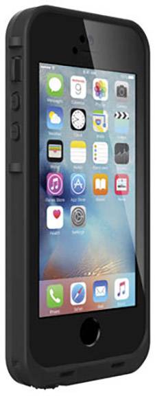 LifeProof Fre Outdoorcase Apple iPhone 5, iPhone 5S, iPhone SE Schwarz