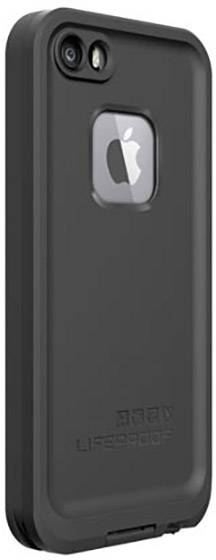 LifeProof Fre Outdoorcase Apple iPhone 5, iPhone 5S, iPhone SE Schwarz