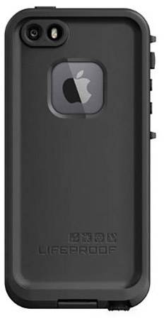 LifeProof Fre Outdoorcase Apple iPhone 5, iPhone 5S, iPhone SE Schwarz