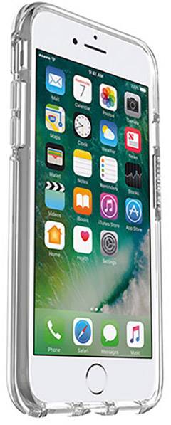 Otterbox Symmetry Clear Backcover Apple iPhone 7 Transparent Stoßfest 77-53957