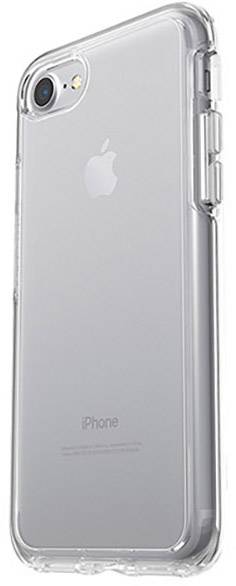 Otterbox Symmetry Clear Backcover Apple iPhone 7 Transparent Stoßfest 77-53957