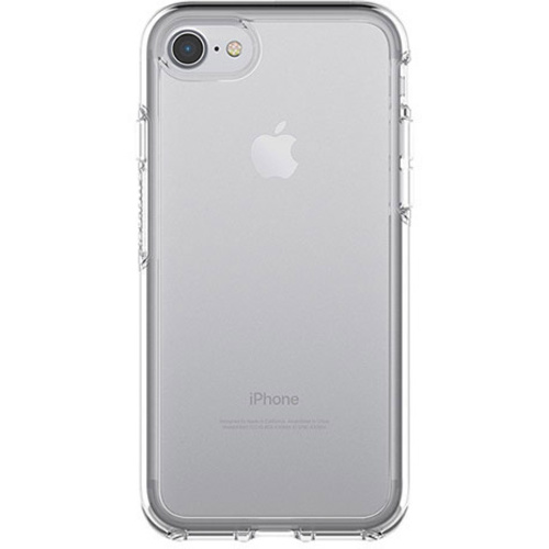 Otterbox Symmetry Clear Backcover Apple iPhone 7 Transparent Stoßfest