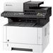 Kyocera ECOSYS M2135dn Schwarzweiß Laser Multifunktionsdrucker A4 Drucker, Scanner, Kopierer LAN, Duplex, ADF