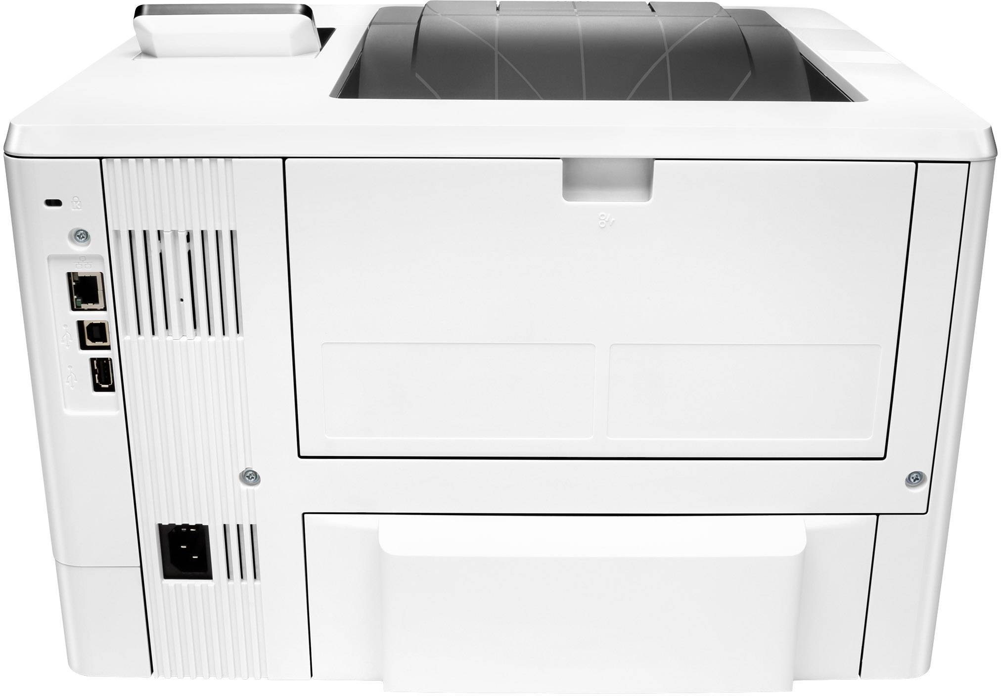 HP LaserJet Pro M501dn Drucker Laser Schwarz-Weiß A4 43 S./min 600 x 600 dpi LAN, Duplex