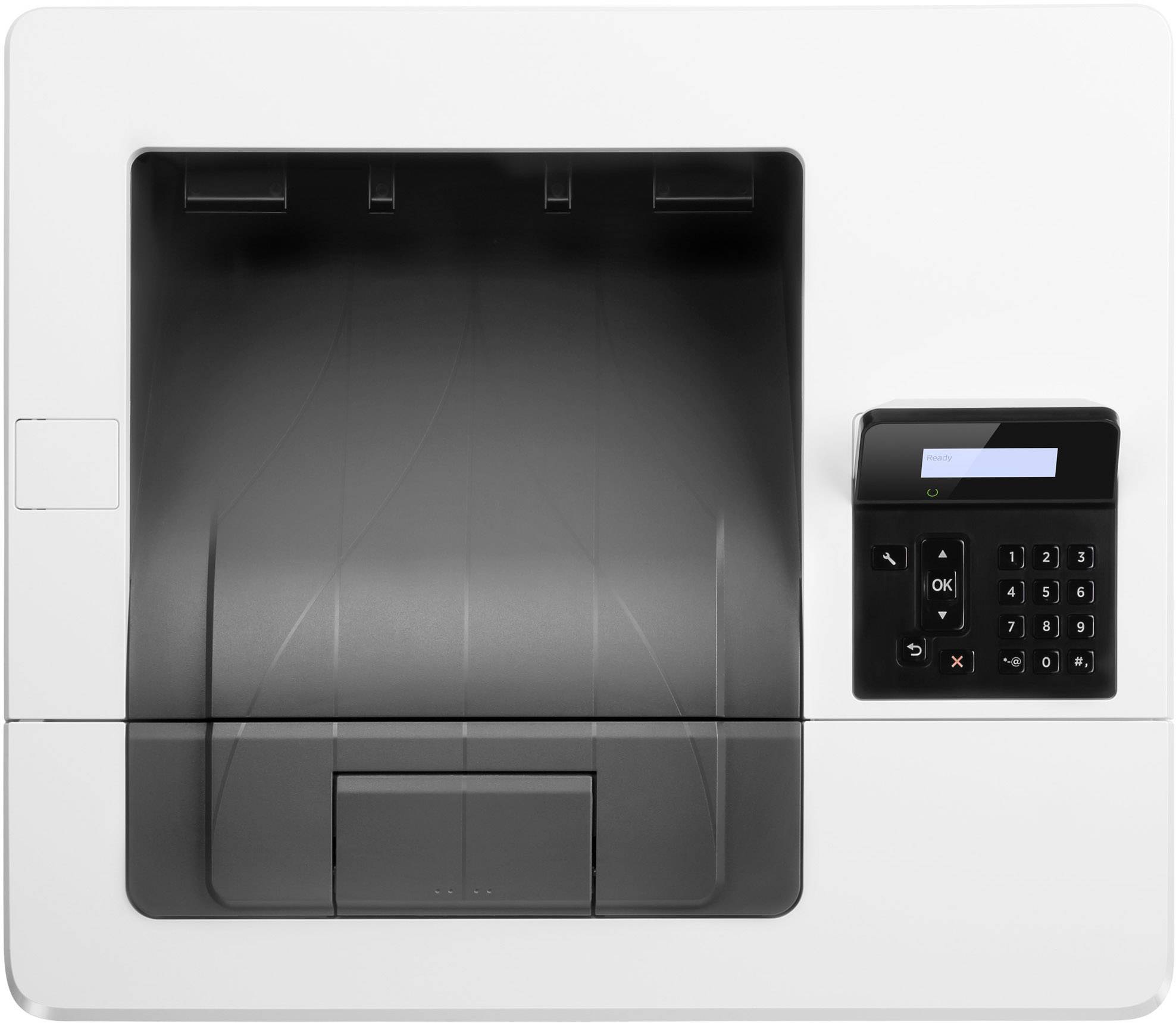 HP LaserJet Pro M501dn Drucker Laser Schwarz-Weiß A4 43 S./min 600 x 600 dpi LAN, Duplex