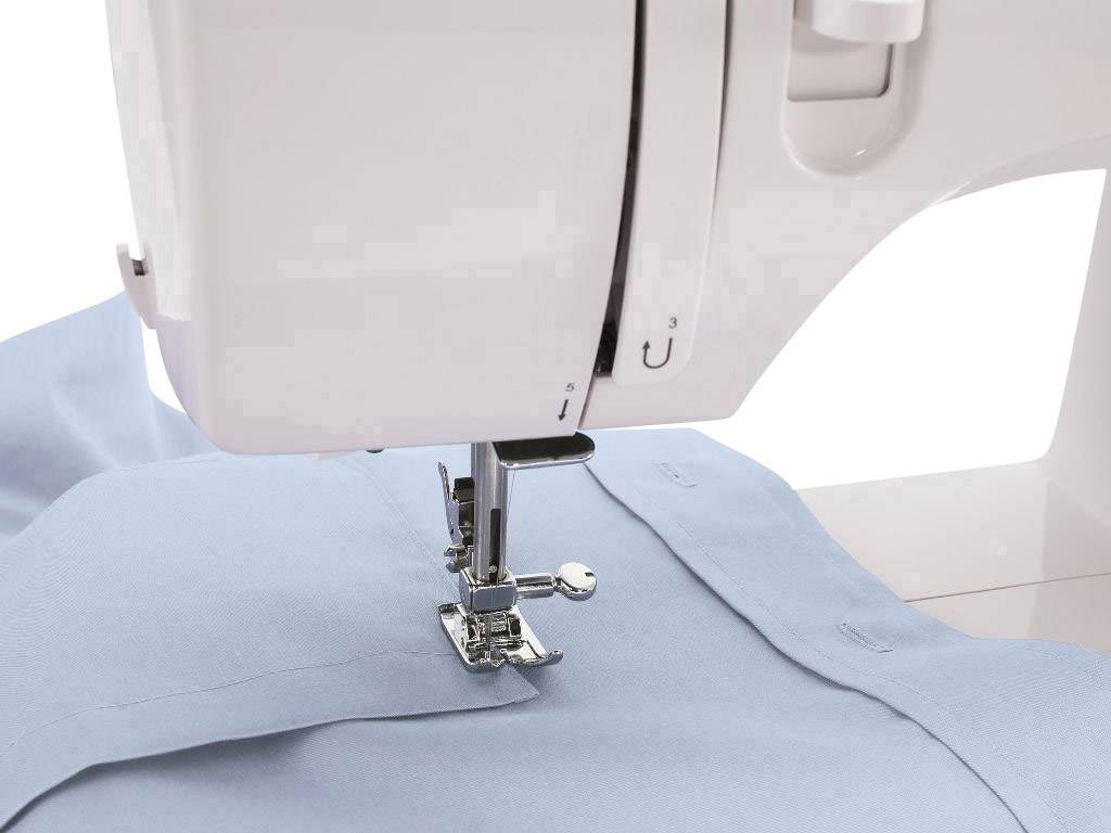 Singer Freiarmnähmaschine Talent 3323 Weiß