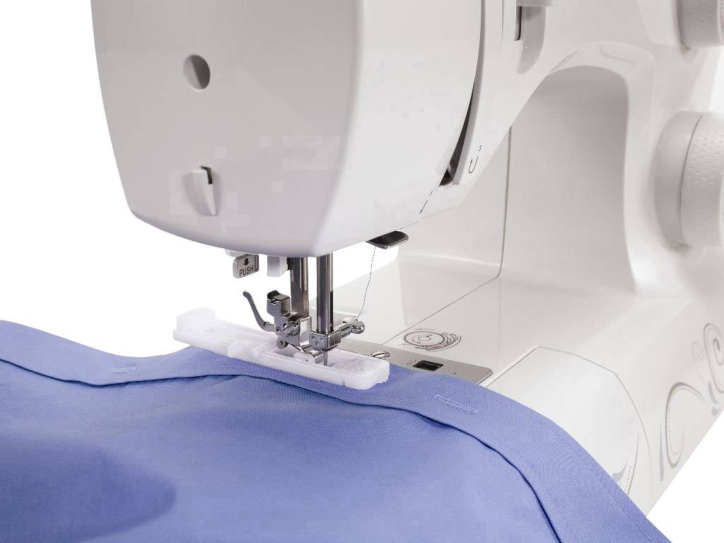 Singer Freiarmnähmaschine Talent 3323 Weiß