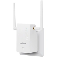 EDIMAX RE11 Gemini RE11 WLAN Roaming Kit 1.2 GBit/s 2.4GHz, 5GHz EDIMAX RE11 Gemini RE11 WLAN Roaming Kit 1.2 GBit/s 2.4GHz, 5GHz