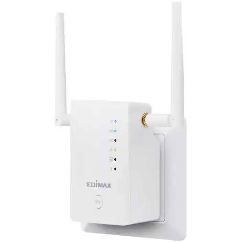 EDIMAX RE11 Gemini RE11 WLAN Roaming Kit 1.2 GBit/s 2.4GHz, 5GHz EDIMAX RE11 Gemini RE11 WLAN Roaming Kit 1.2 GBit/s 2.4GHz, 5GHz