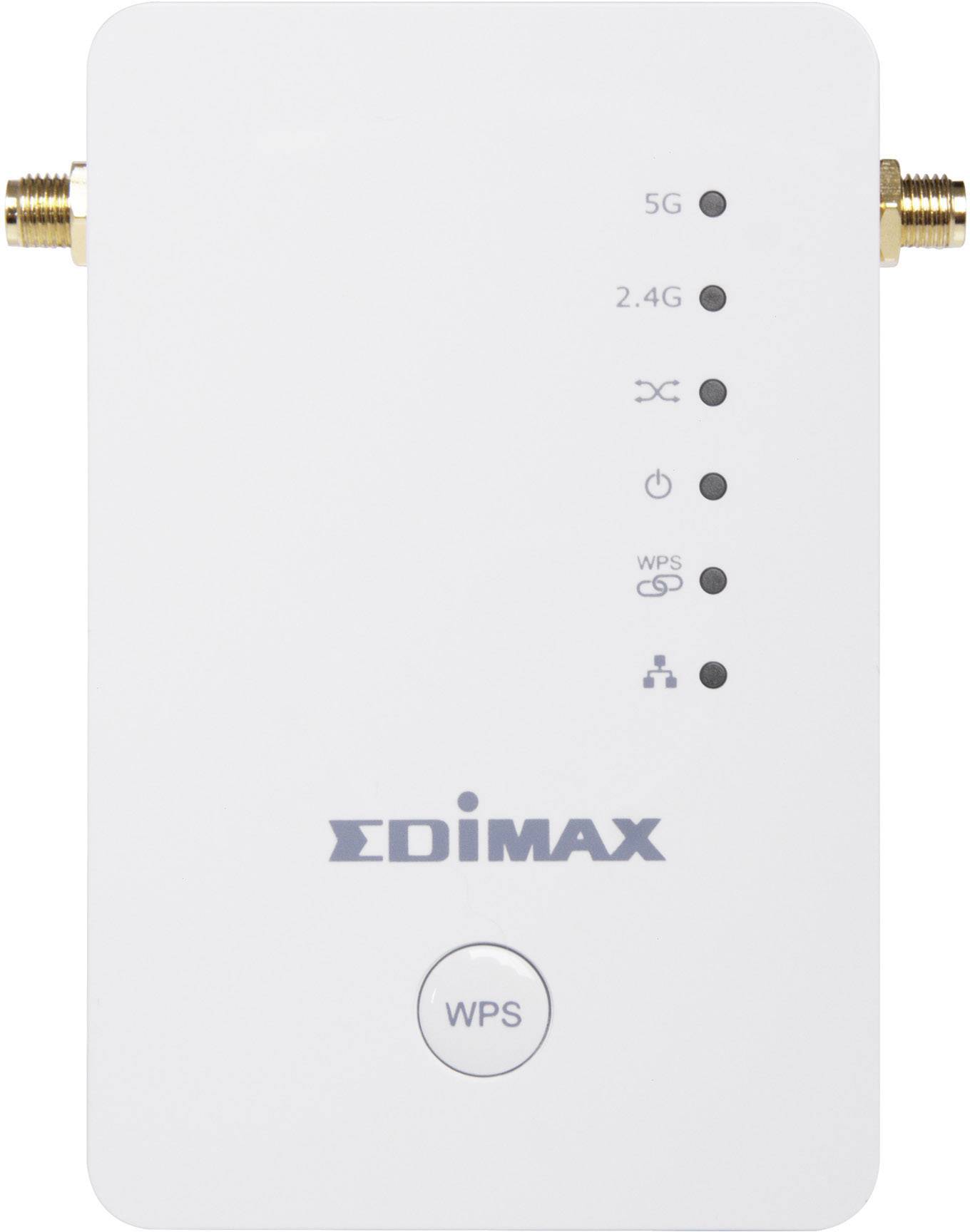 EDIMAX RE11 Gemini RE11 WLAN Roaming Kit 1.2 GBit/s 2.4GHz, 5GHz