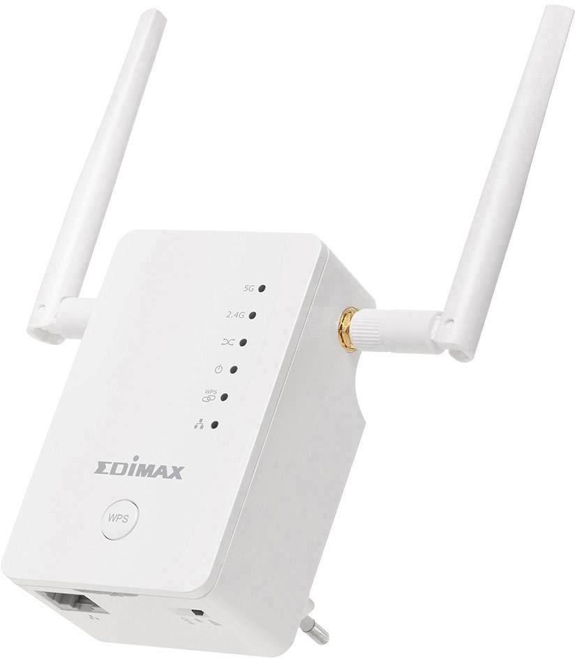 EDIMAX RE11 Gemini RE11 WLAN Roaming Kit 1.2 GBit/s 2.4GHz, 5GHz