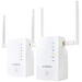EDIMAX RE11 Gemini RE11 WLAN Roaming Kit 1.2 GBit/s 2.4GHz, 5GHz EDIMAX RE11 Gemini RE11 WLAN Roaming Kit 1.2 GBit/s 2.4GHz, 5GHz