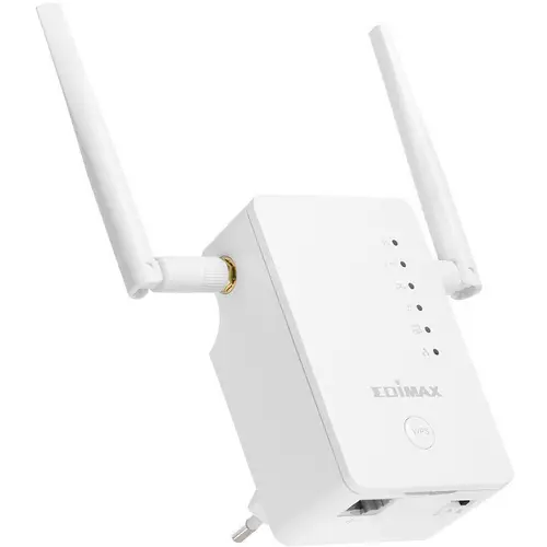 EDIMAX RE11 Gemini RE11 WLAN Roaming Kit 1.2 GBit/s 2.4GHz, 5GHz EDIMAX RE11 Gemini RE11 WLAN Roaming Kit 1.2 GBit/s 2.4GHz, 5GHz