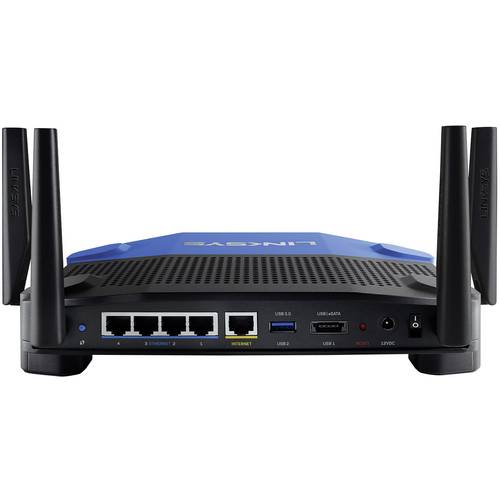 Linksys 2.4 ghz wireless router Clearance