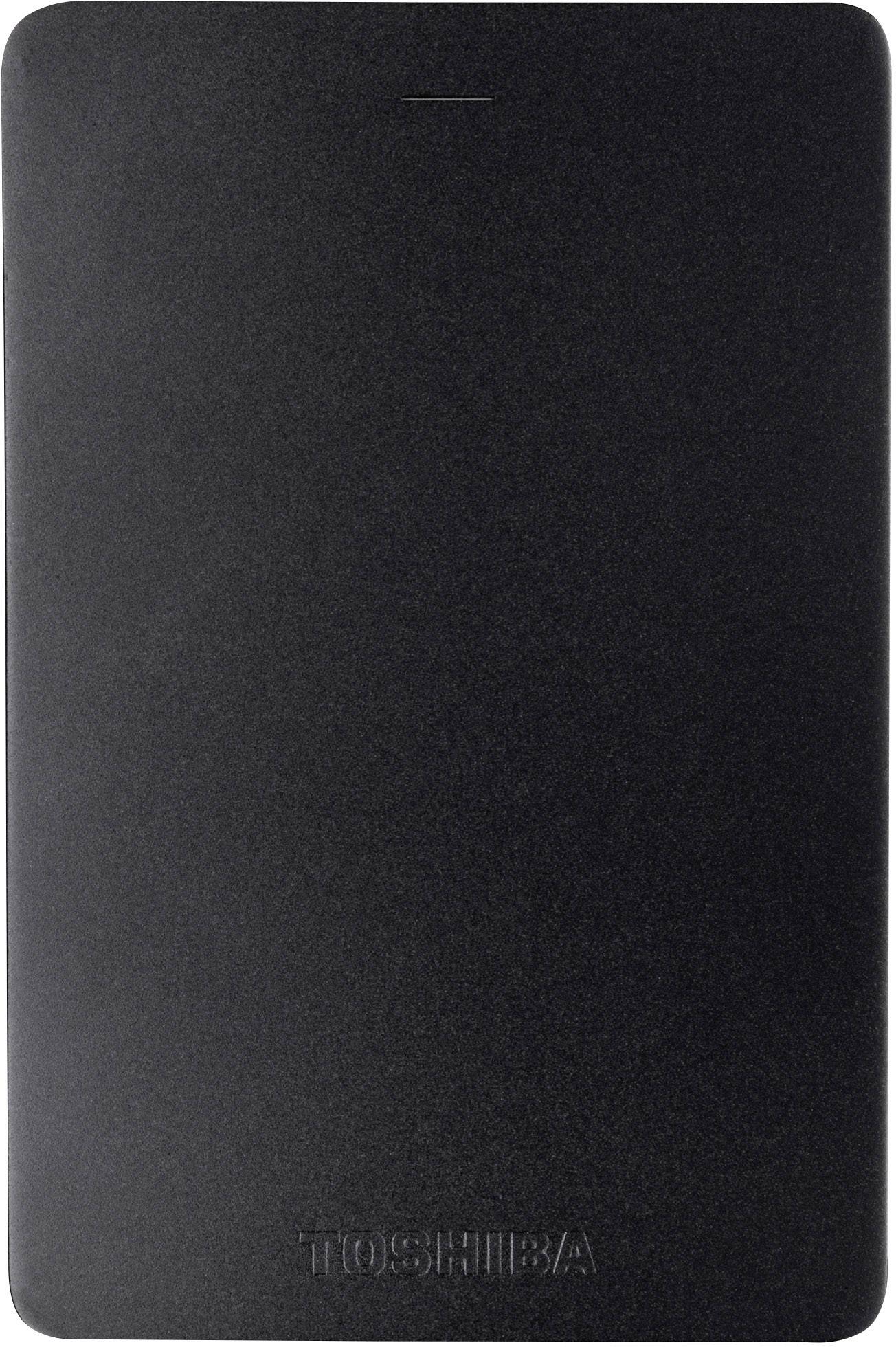 TOSHIBA CANVIO ALU 1TB USB 3.0 SW