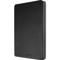 TOSHIBA CANVIO ALU 1TB USB 3.0 SW TOSHIBA CANVIO ALU 1TB USB 3.0 SW