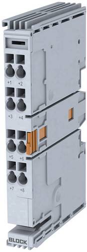 Block EB-PMM Potenzialverteiler zum rechtsseitigen Anreihen EB-PMM