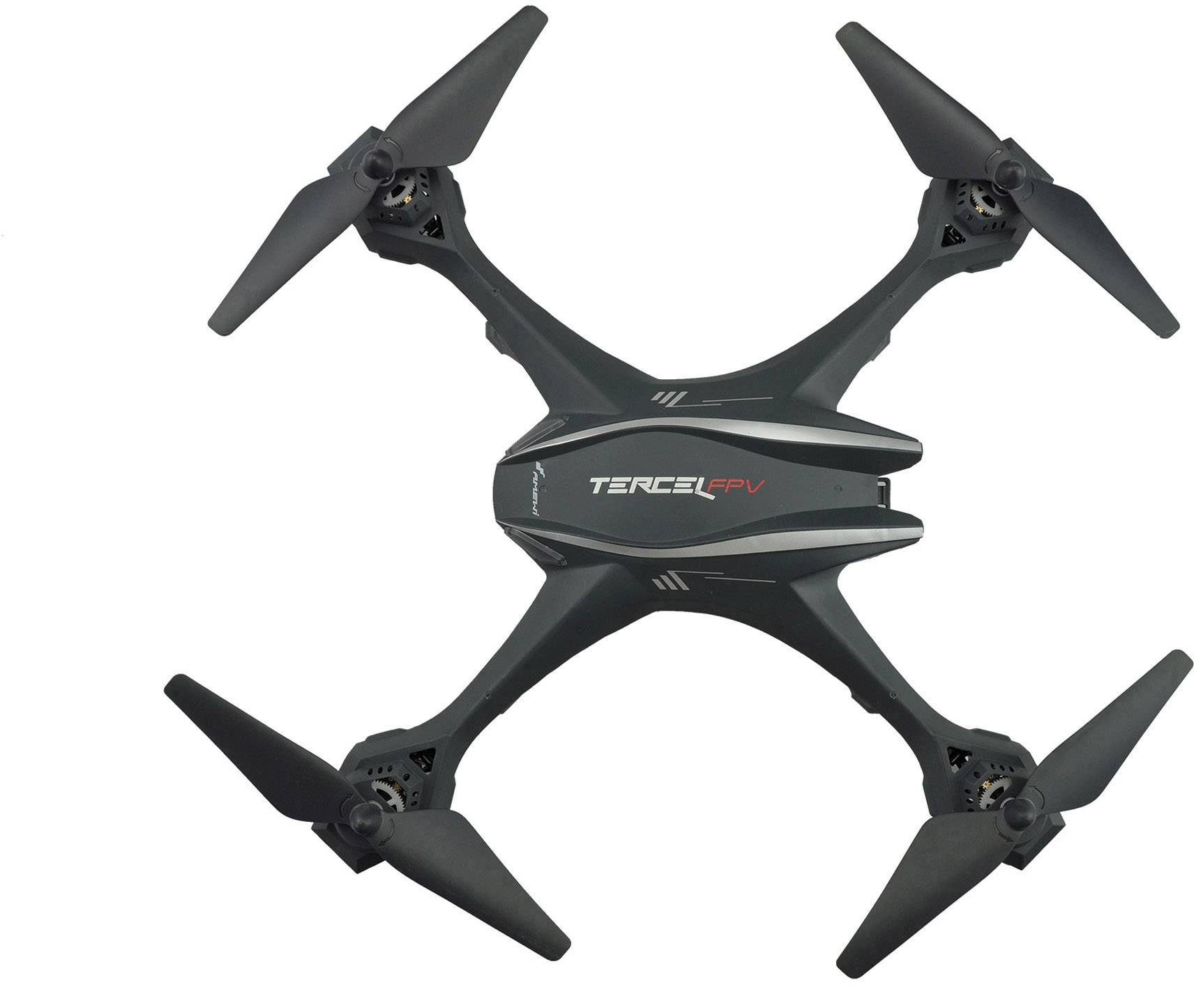 Amewi Tercel FPV Quadrocopter RtF Kameraflug