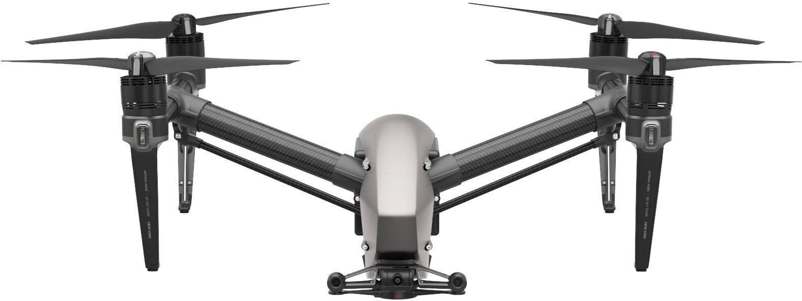 DJI Inspire 2 Cinema Premium Combo Industrie Drohne RtF Profi, Kameraflug