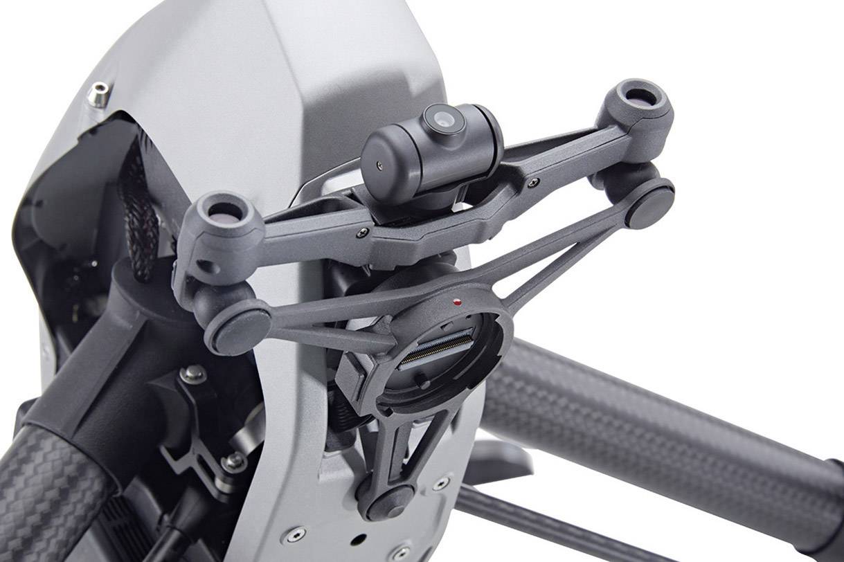 DJI Inspire 2 Cinema Premium Combo Industrie Drohne RtF Profi, Kameraflug