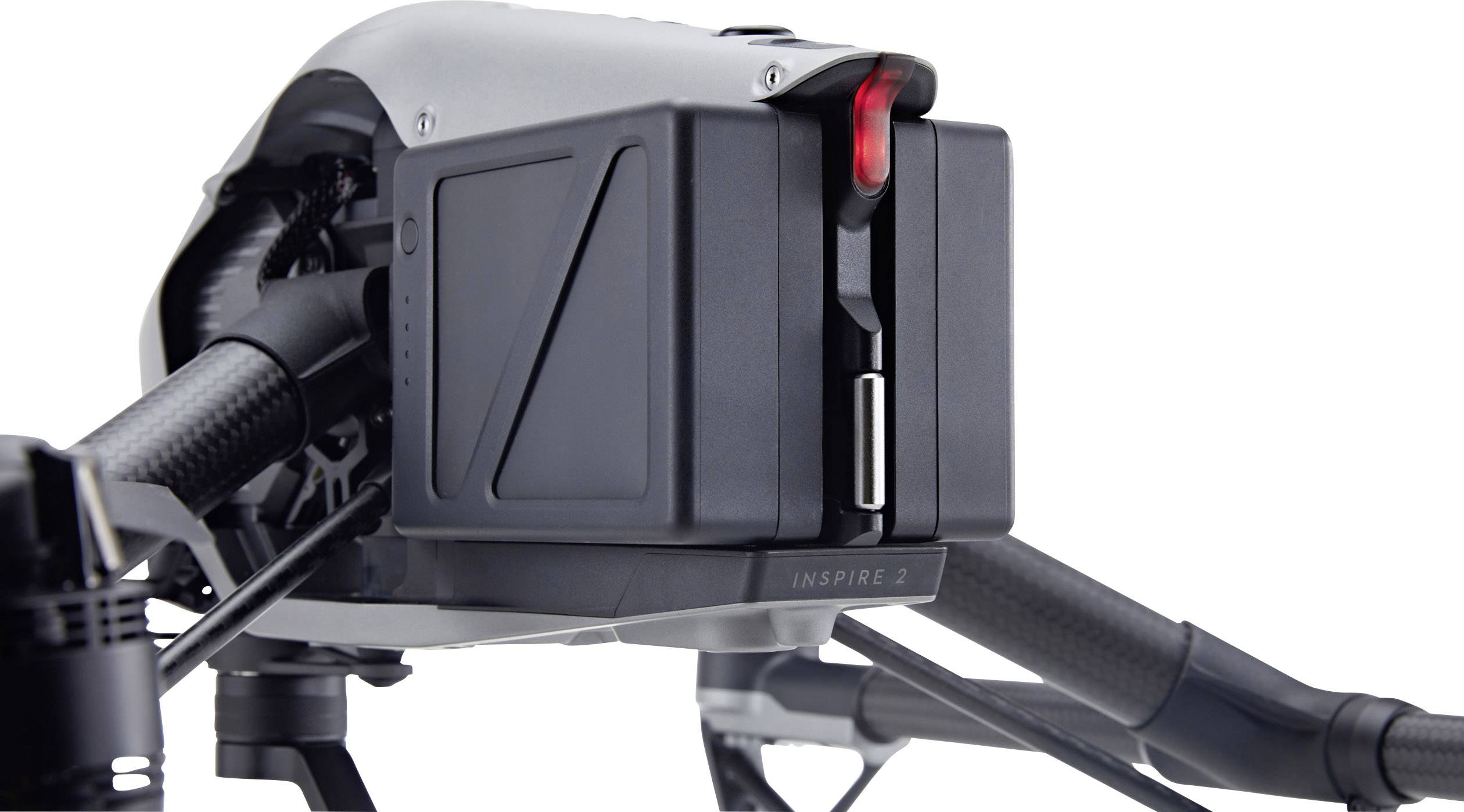 DJI Inspire 2 Cinema Premium Combo Industrie Drohne RtF Profi, Kameraflug