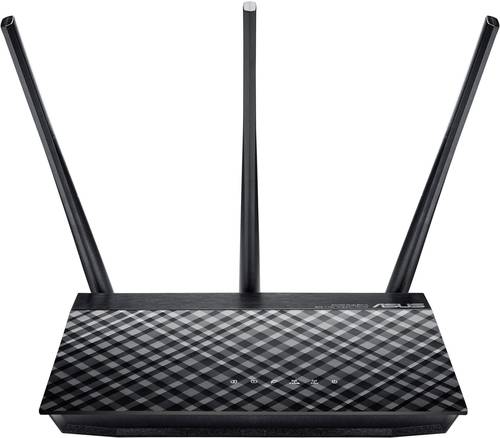 Asus RT-AC53 WLAN Router 2.4GHz, 5GHz 750MBit/s