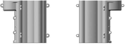 56539 1:14 Getriebegehäuse 1St.