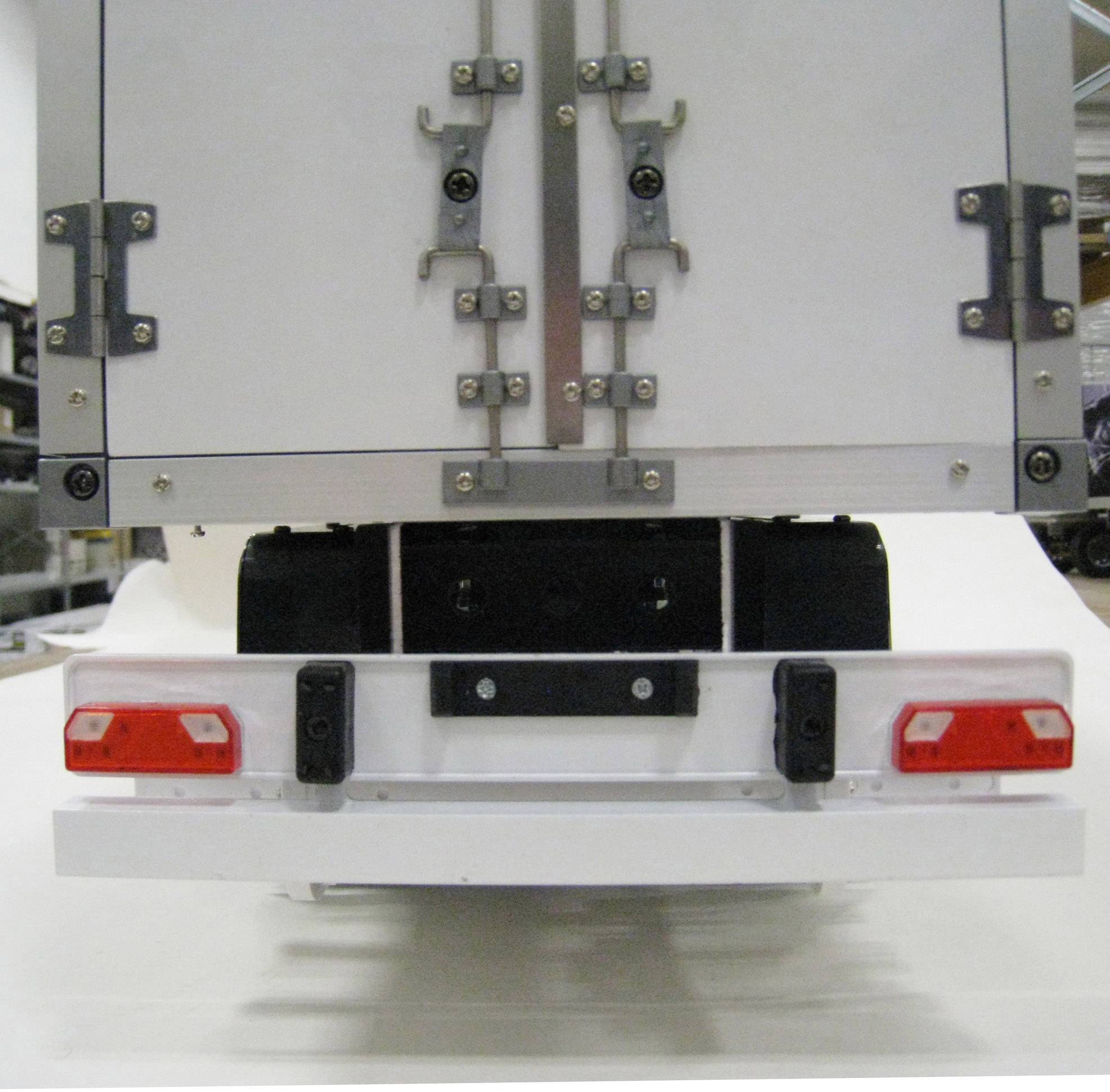 Carson Modellsport 500907075 1:14 Euro-Stoßstange 1 St.