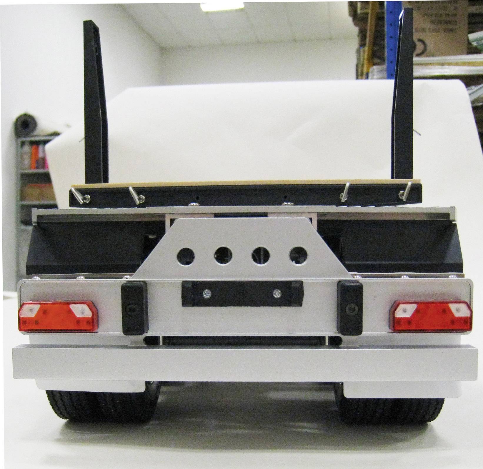 Carson Modellsport 500907083 1:14 Euro-Stoßstange 1St.