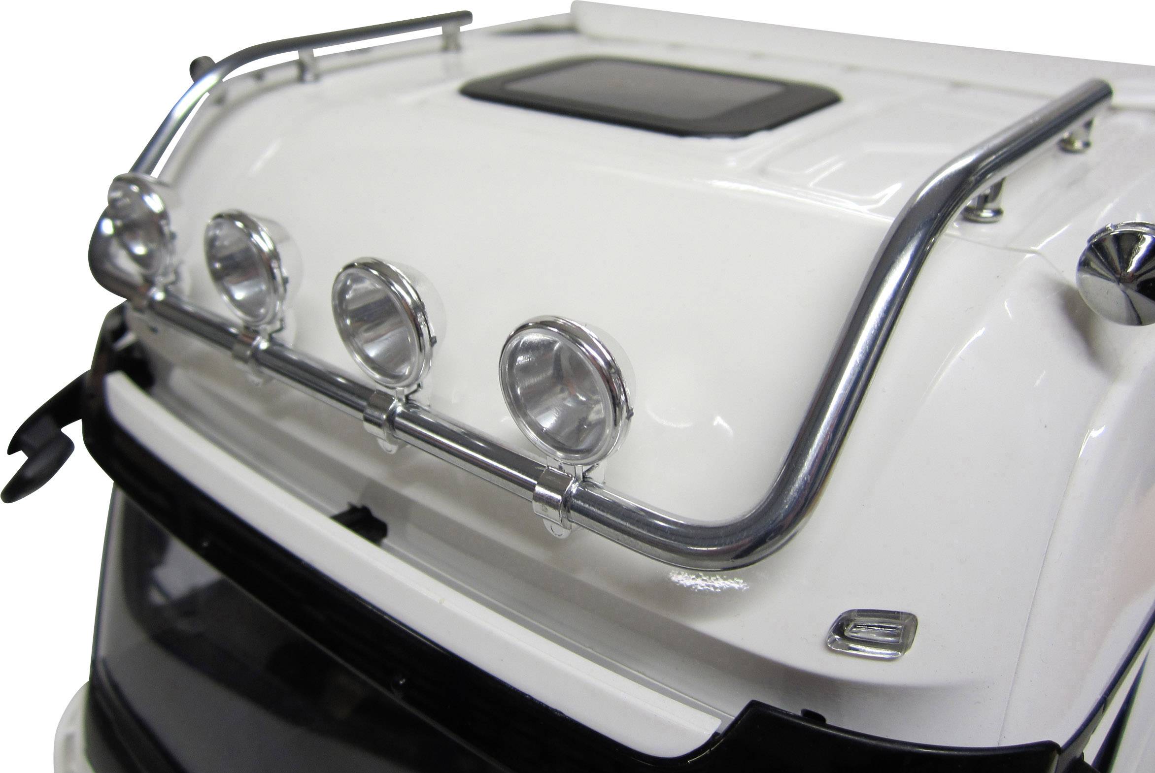 Carson Modellsport 500907134 1:14 Dachlampenbügel 1St.