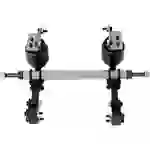 Carson Modellsport 500907140 1:14 Tiefladerachse 1St. Carson Modellsport 500907140 1:14 Tiefladerachse 1St.