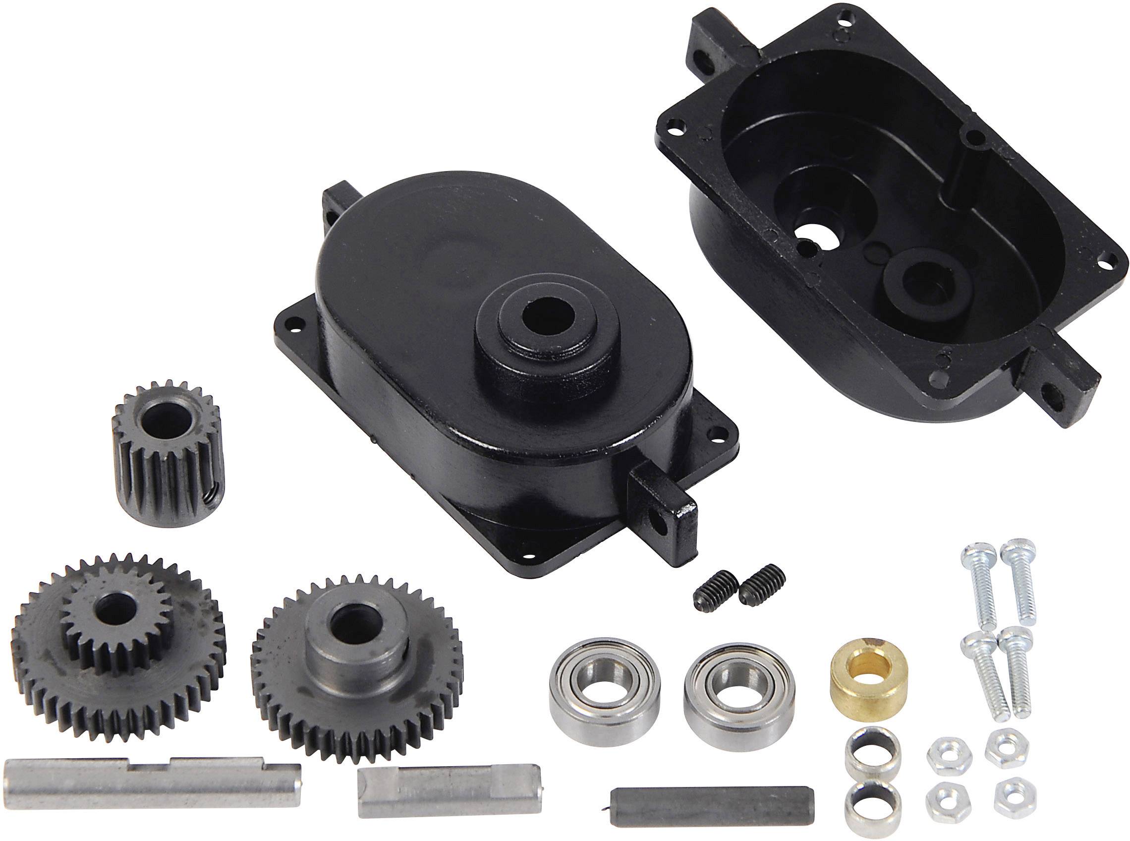 Carson Modellsport 500013517 1:14 Untersetzungsgetriebe 1 St.