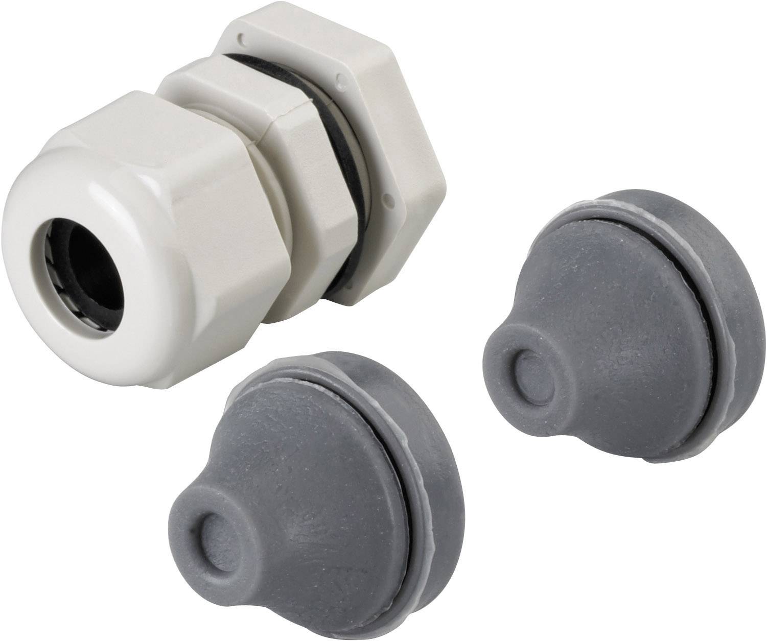 Philips Lighting CoreLine WT120C LED-Feuchtraumleuchte LED LED fest eingebaut 29W Neutralweiß Grau