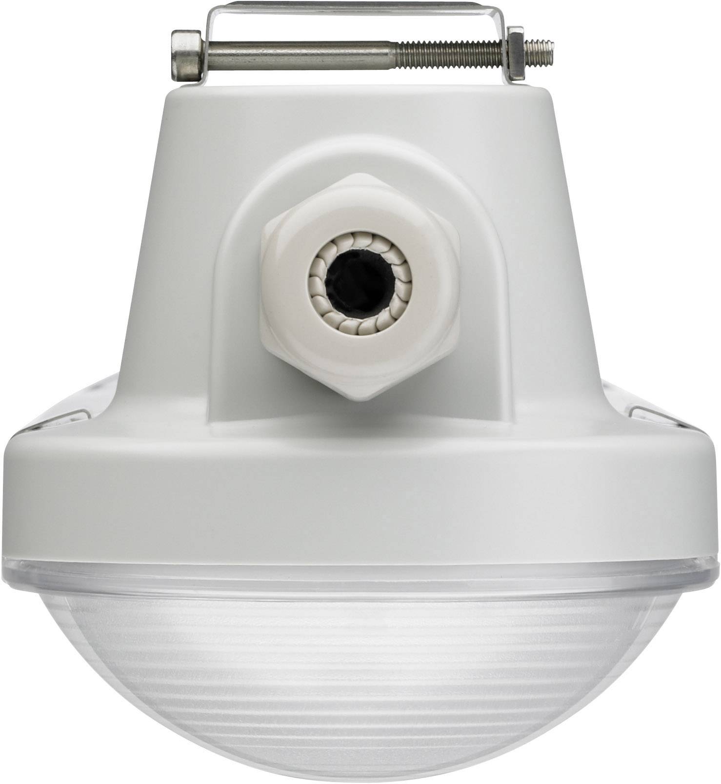 Philips LED CoreLine WT120C LED-Feuchtraumleuchte LED LED fest eingebaut 41 W Neutralweiß Grau