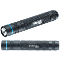 Walther 3.7080 LED Mini-Taschenlampe mit Handschlaufe, mit Holster batteriebetrieben 90lm 6.2h 31g Walther 3.7080 LED Mini-Taschenlampe mit Handschlaufe, mit Holster batteriebetrieben 90lm 6.2h 31g