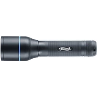 Walther 3.7082 LED Taschenlampe mit Handschlaufe, mit Holster batteriebetrieben 935lm 9h 142g Walther 3.7082 LED Taschenlampe mit Handschlaufe, mit Holster batteriebetrieben 935lm 9h 142g