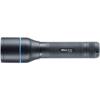 Walther 3.7082 LED Taschenlampe mit Handschlaufe, mit Holster batteriebetrieben 935lm 9h 142g Walther 3.7082 LED Taschenlampe mit Handschlaufe, mit Holster batteriebetrieben 935lm 9h 142g
