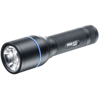 Walther 3.7082 LED Taschenlampe mit Handschlaufe, mit Holster batteriebetrieben 935lm 9h 142g Walther 3.7082 LED Taschenlampe mit Handschlaufe, mit Holster batteriebetrieben 935lm 9h 142g