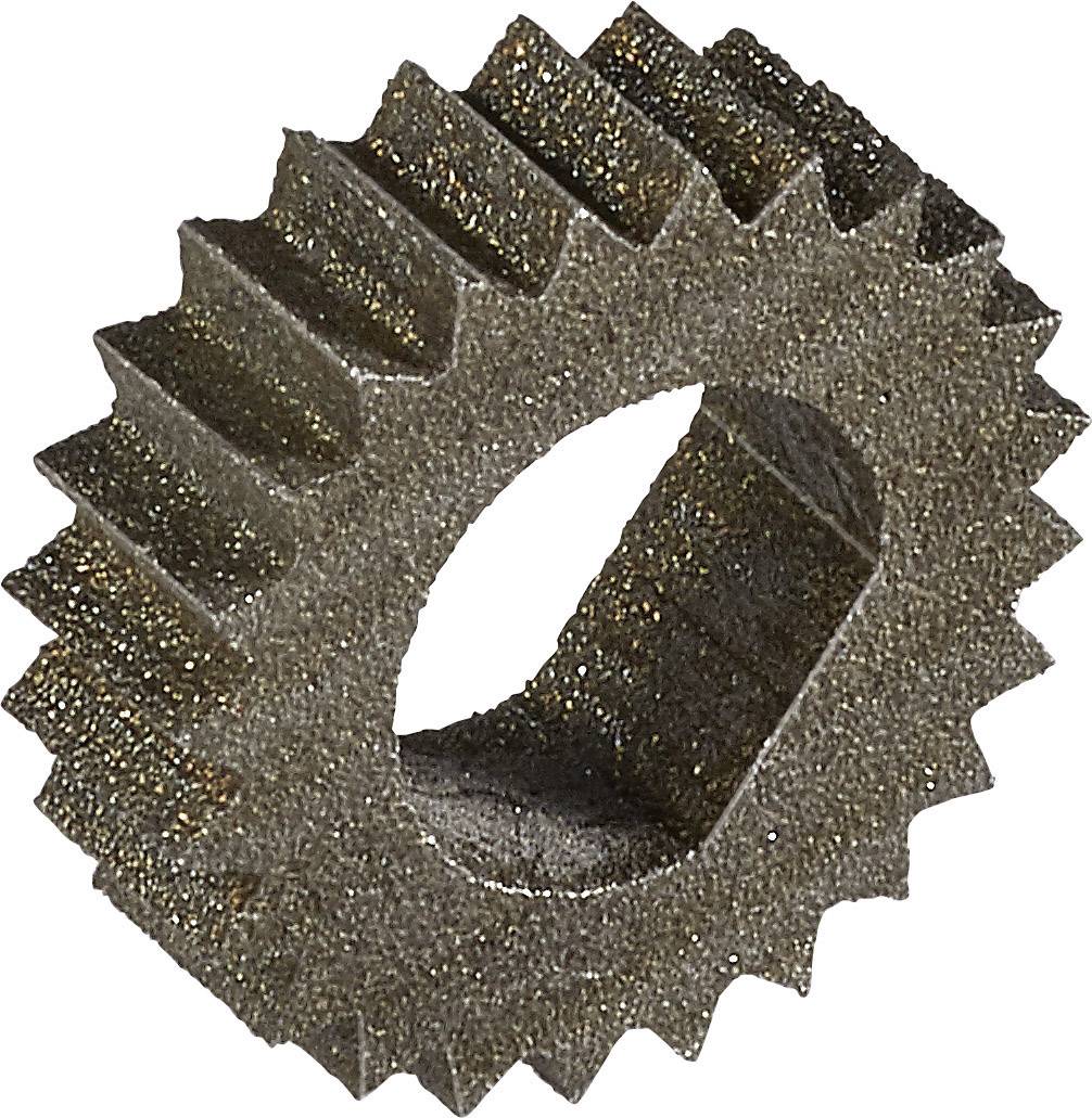 Renkforce Extrudervorschubrändel Passend für: RF100, RF100 v2, RF100 XL, RF100 XL R2, renkforce RF100 XL Plus