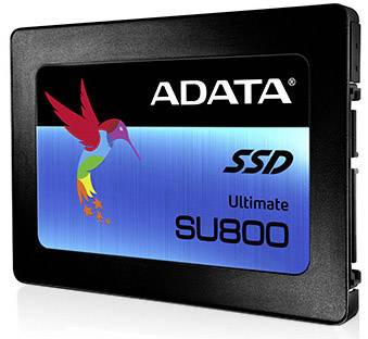 ADATA Interne SATA SSD 6.35 cm (2.5 Zoll) Retail ASU800SS-1TT-C