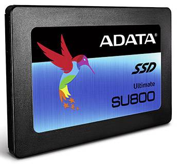 ADATA Interne SATA SSD 6.35 cm (2.5 Zoll) Retail ASU800SS-1TT-C