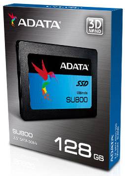 ADATA Interne SATA SSD 6.35 cm (2.5 Zoll) Retail ASU800SS-1TT-C
