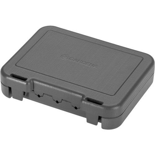 GARDENA 04056-20 Winter-Schutzbox für Kabel Passend für (Modell Rasentrimmer): R40Li, Gardena R70Li