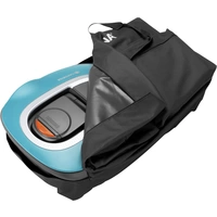Gardena 04057-20 Aufbewahrungstasche Passend für (Modell Rasentrimmer): R40Li, R70Li, Sileno, Gardena Sileno+, Gard Gardena 04057-20 Aufbewahrungstasche Passend für (Modell Rasentrimmer): R40Li, R70Li, Sileno, Gardena Sileno+, Gard
